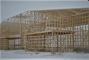 Truss Damage Repairs - , EMA Structural Engineers