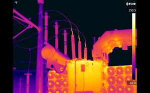 building electrical infrared inspections