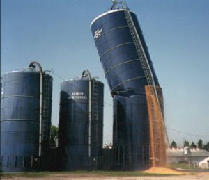 EMA silo inspections