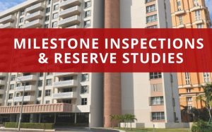 palm beach condo milestone inspections by P.E