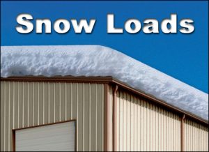 snow load collapse